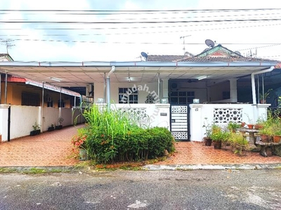 Semi D Setingkat Taman Desa Jaya 4, Kamunting Taiping Untuk Dijual