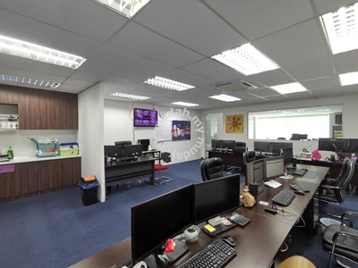Seri Gembira Avenue office (FREEHOLD & NICE UNIT)