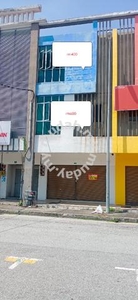 Top Floor Shoplot for Rent at Jelapang Sequare