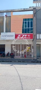 Shoplot for Rent at Jelapang Sequare