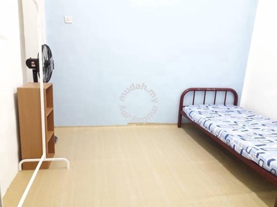 Single Room Include Utility Station 18 / Gopeng / Simpang Pulai