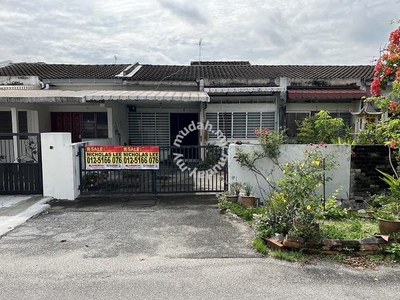 Single Storey House at Ipoh Garden South
