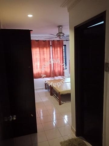 Sri Putramas Room for Rent, KL Partial Furnished
