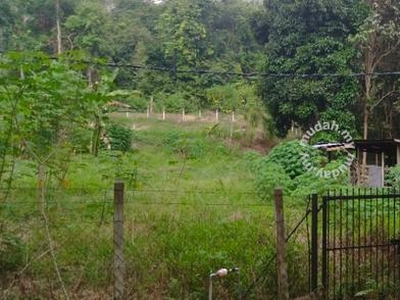 Tanah 0.3 Ekar Untuk Buat Rumah 5 km Dari Pekan Kuala Pilah