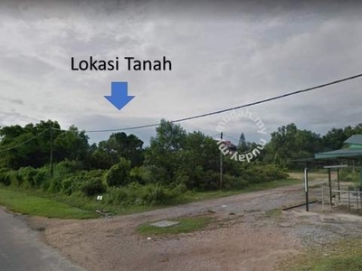 Tanah Kediaman utk di jual di Tanah Merah Kelantan