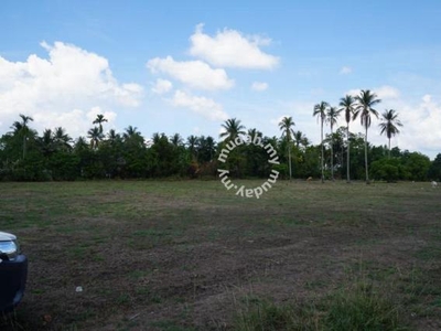 Tanah Lot Banglo Berdekatan SK Kulim,Gunong, Bachok