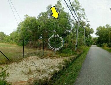 Tanah Lot Tapak Rumah di Marang, Terengganu