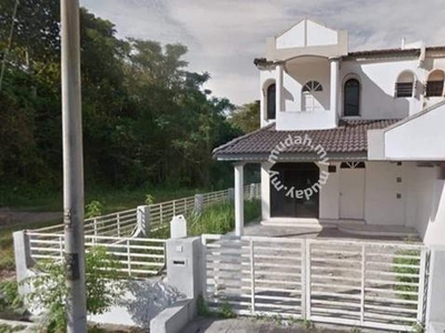 Tanjung Rambutan End Lot House - Sale