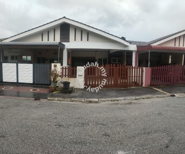 Terrace house utk dijual di Sri Wang Lahad Ipoh