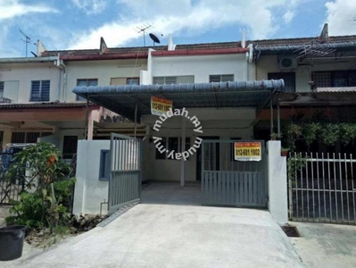 Tmn Sri Kampar Renovated Double Storey Terrace