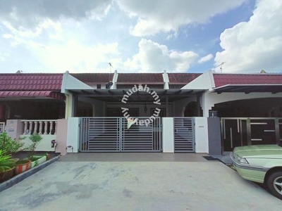 TOWN Single Storey Taman Bachang Baru Peringgit Jaya KipMall Melaka