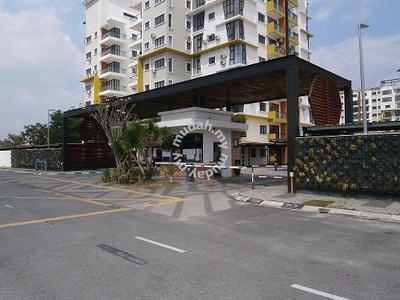 Treetop Condominium at Ipoh South Precinct (Off Jalan Gopeng)