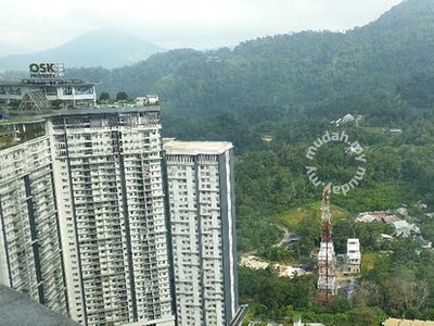 Two Storey Penthouse Duplex 5 Rooms Genting Highland