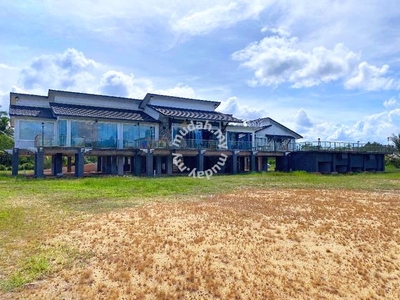 Rumah Banglo Mewah Fully Furnished Berdekatan Airport Pengkalan Chepa