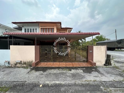 Well Renovated Corner House @ Taman Wing Onn Jalan Kuala Kangsar Ipoh