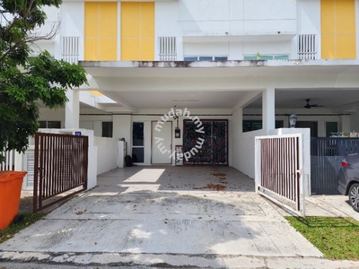 Wts: Suriaman 1, Double Storey House - Renovated and Facing Playground