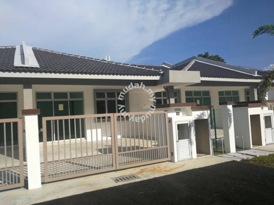 Zero Deposit Freehold Rumah Baru Teres Setingkat Manjung, Perak