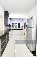 1 one sentul condo for rent,1355 sqft,partly fully furnished,maid room