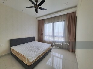2 rooms 2 baths Serviced residence for Sale