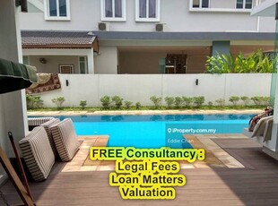 2-Storey Bungalow, Gated & Guarded, Freehold, Private Swimming Pool