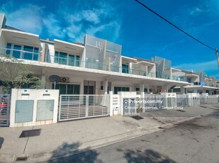 2-Storey House For Rent Cheras Idaman Taman Rakan Sg Long