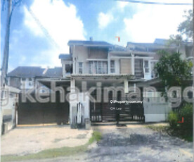 2-Storey Terrace House - Corner Lot @ Bandar Seri Coalfields