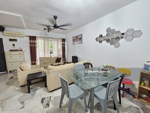 2-storey Terrace House For Sale/Bandar Damai Perdana/Well Maintained