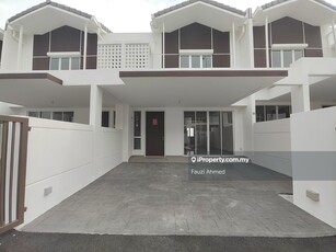 2 Storey Terrace @ Laman Dayana, Nilai Impian