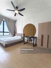 2mins Direct link bridge to MRT You City3 Fully furnished Room rent