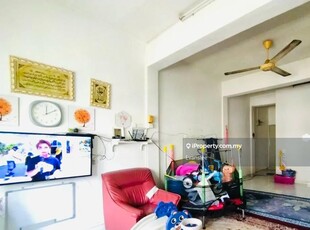 3-Room Non Furnished @ Pangsapuri Jati, Kota Perdana, Seri Kembangan