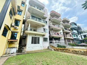 4 Storey Terrace Villa Concept @ Taman Wangsa ukay