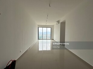 99 Residences, partially furnished, 3plus1 room 2 bath 2 carpark