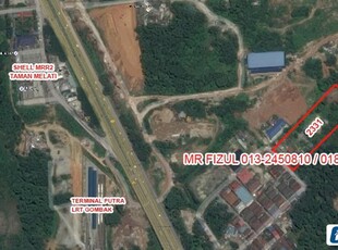 Agricultural Land for sale in Gombak