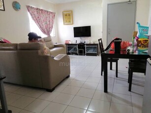 Apartment Danau Bayu Sg Buloh for rent