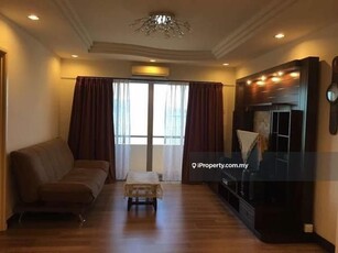 Apartment for Rent with fully furnished