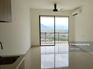 Aradia Residence Lake City, Kepong KL - Partly furnish unit for rent