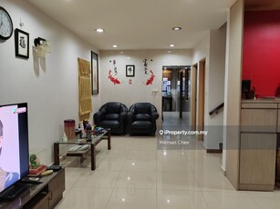 Bandar Puteri Klang Double Storey Terrace House For Sale