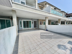 Bandar Seri Botani Seri Sutera Double Storey House For Rent