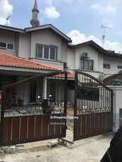 Bandar Sri Damansara Double Storey House to let