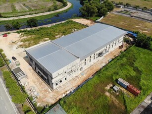 Batu Kawan Penang Science Park Detached Factory Warehouse For Rent