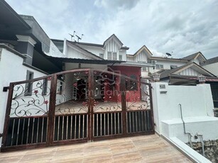[CHEAPEST] Double Storey terrace, Rawang Perdana, Rawang Jaya, town