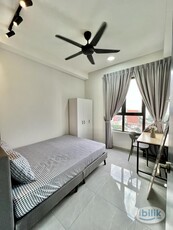 [Chinese Unit & 1 Month Deposit] ✨Fully Furnished Middle Room at The Birch, Jalan Ipoh [Walking Distance to MRT Sentul Barat]