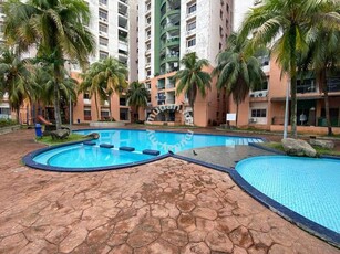City Garden Palm Villa Condominium For Sale!