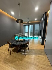 City of dreams 1041sf 2cp for rent Partially furnished