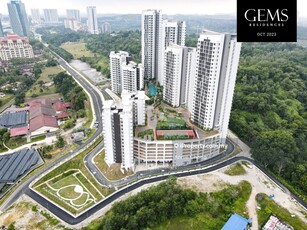 Completed. Ready-to-Move-In Now! Malaysia's Top 5 Developer.
