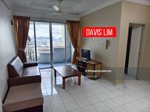 Condo For Rent/well maintained unit/fully furnished/3 bedrooms/nr USM