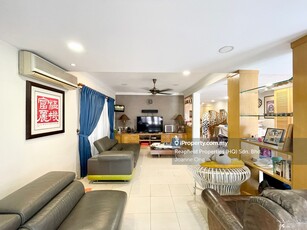 Corner Lot 2.5 Storey House at Sri Petaling For Sale