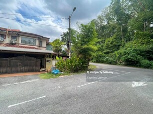 Corner Lot, Double Storey Terrace, Taman Prima Saujana, Kajang