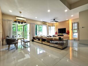 Corner Semi-D 2 Storey Idaman Hills Perdana Residence 2