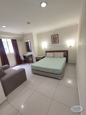 [Corona Inn] Available Queen Master Room with Private Bathroom at Bukit Bintang, KL City Centre Near Sungei Wang Plaza / Jln Imbi